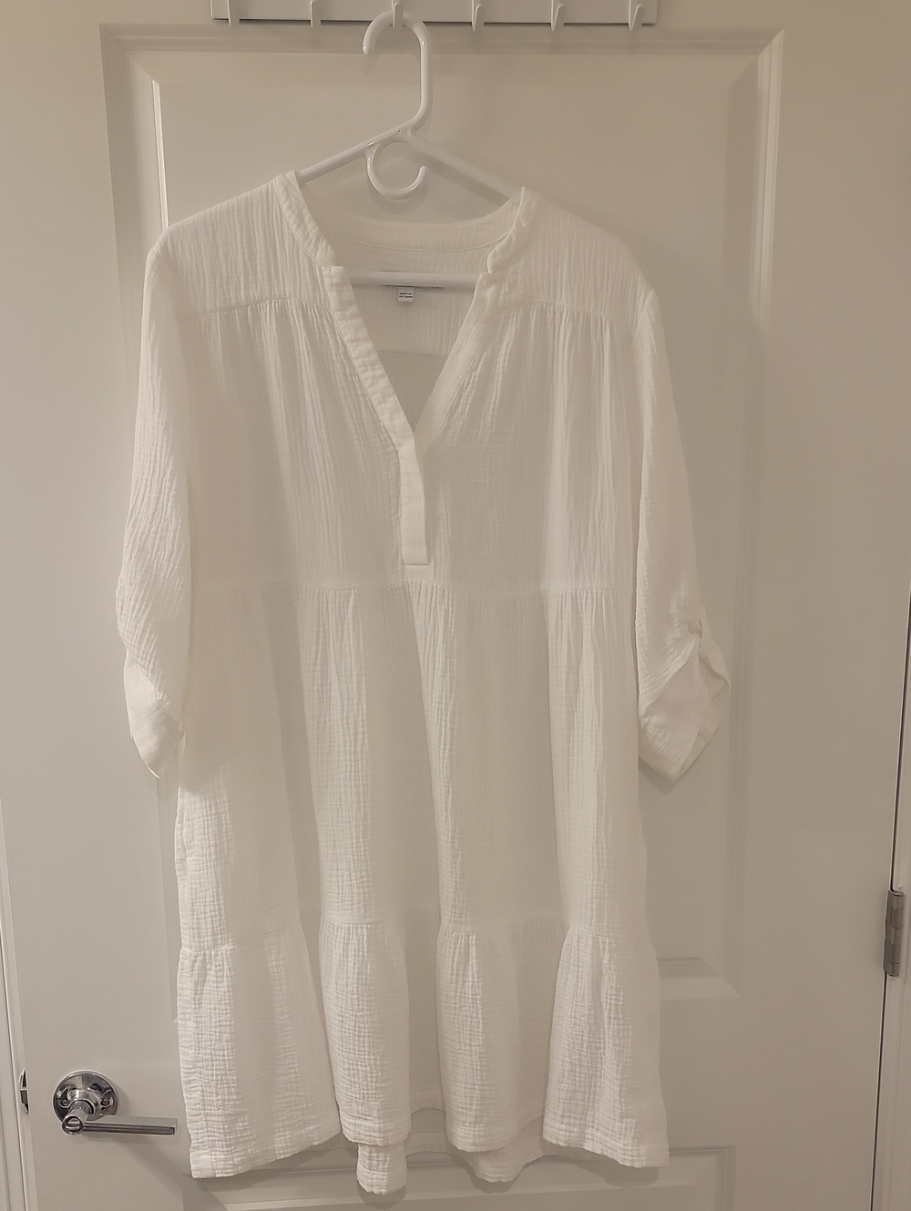 Cotton Guaze Dress